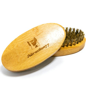 Wave Brush x Comb